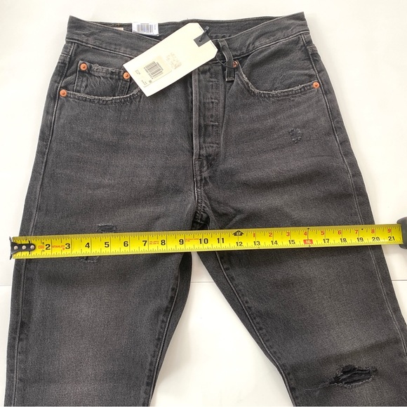 Levi’s 501 Black- NEW WITH TAGS - Picture 14 of 14